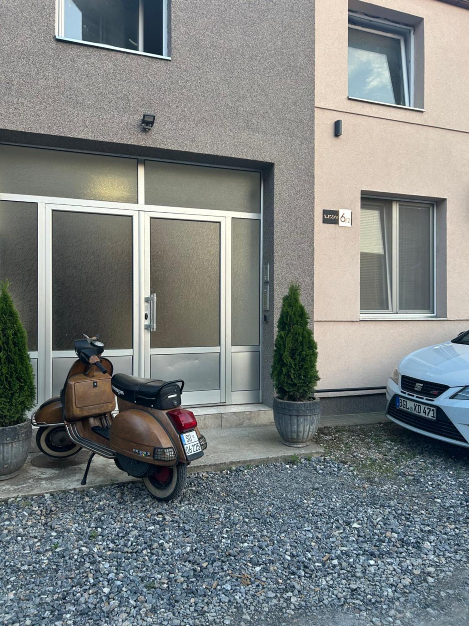 Apartman Tara Subotica Exterior foto